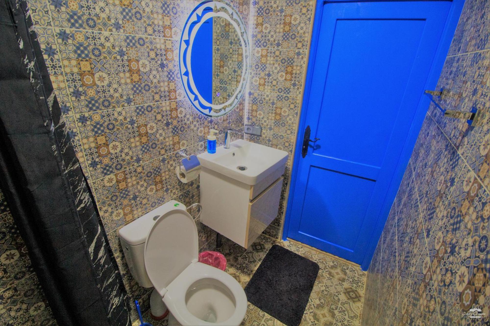 ホテル Casa Troussi シェフシャウエン エクステリア 写真