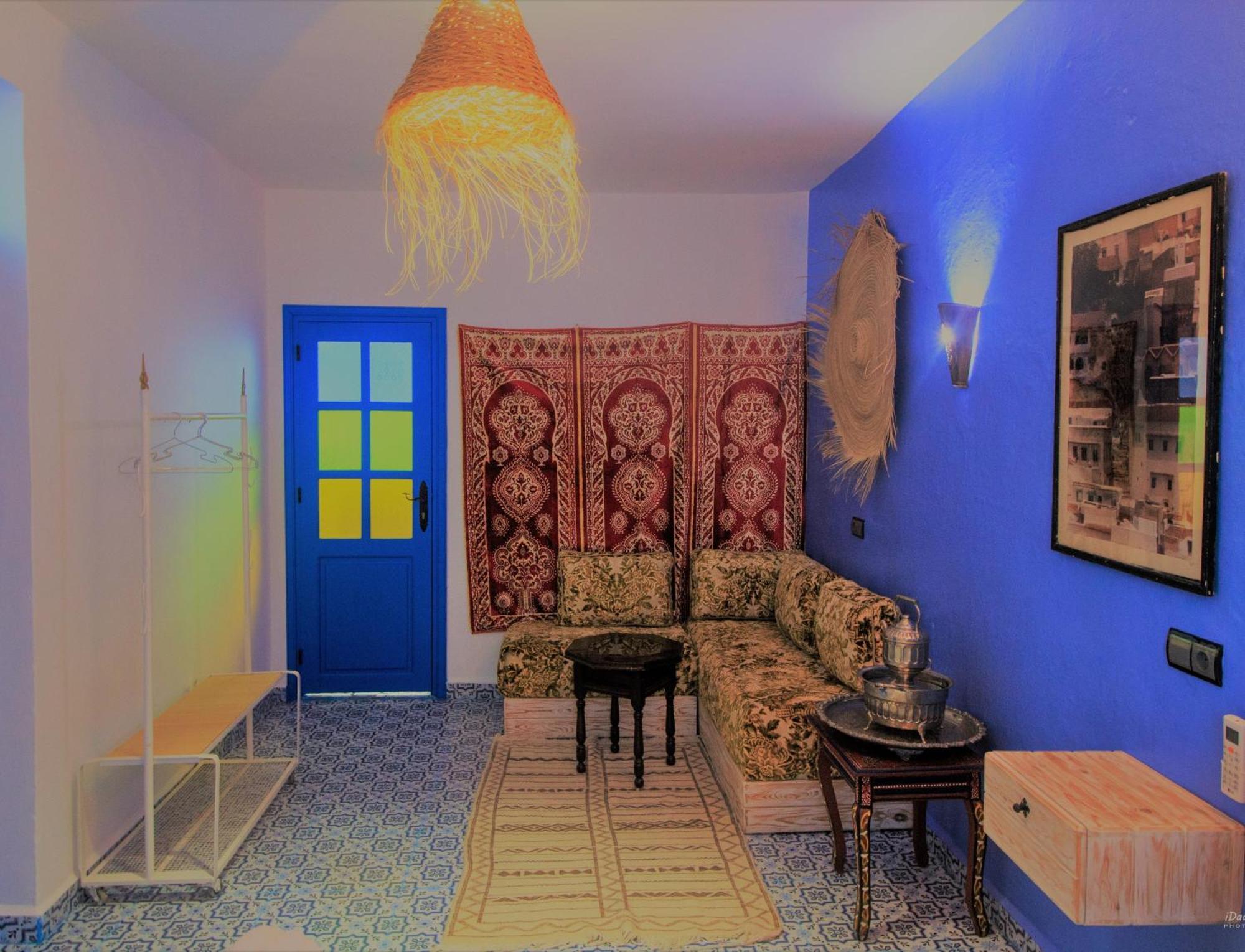 ホテル Casa Troussi シェフシャウエン エクステリア 写真